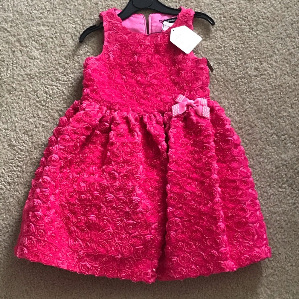 David Charles London 4 yrs dress